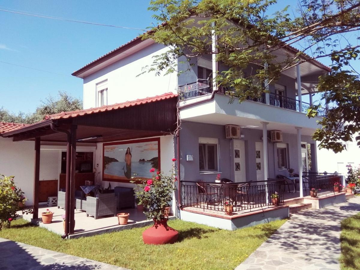 Filio Studios Skala Potamia  Exterior photo