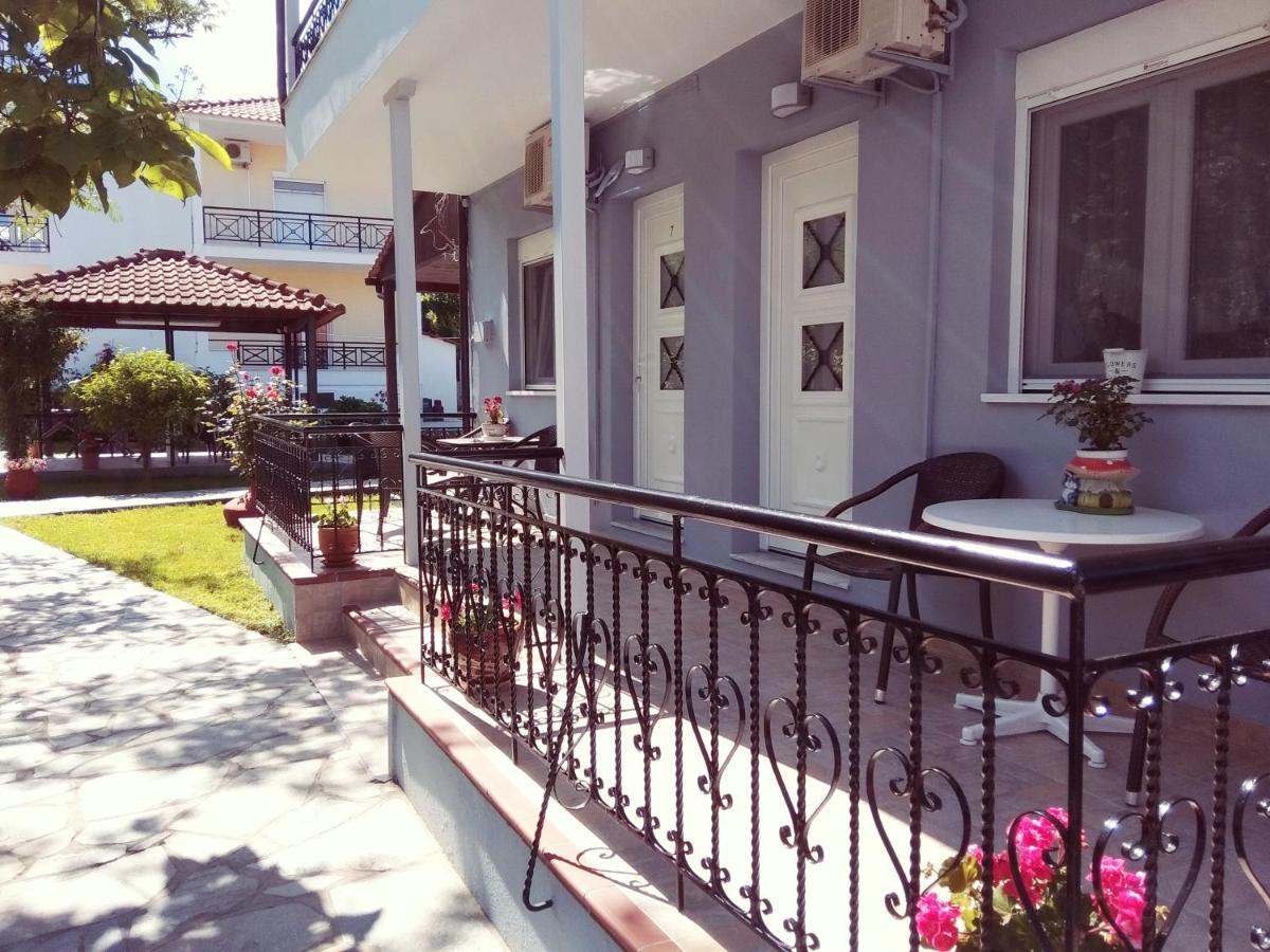 Filio Studios Skala Potamia  Exterior photo