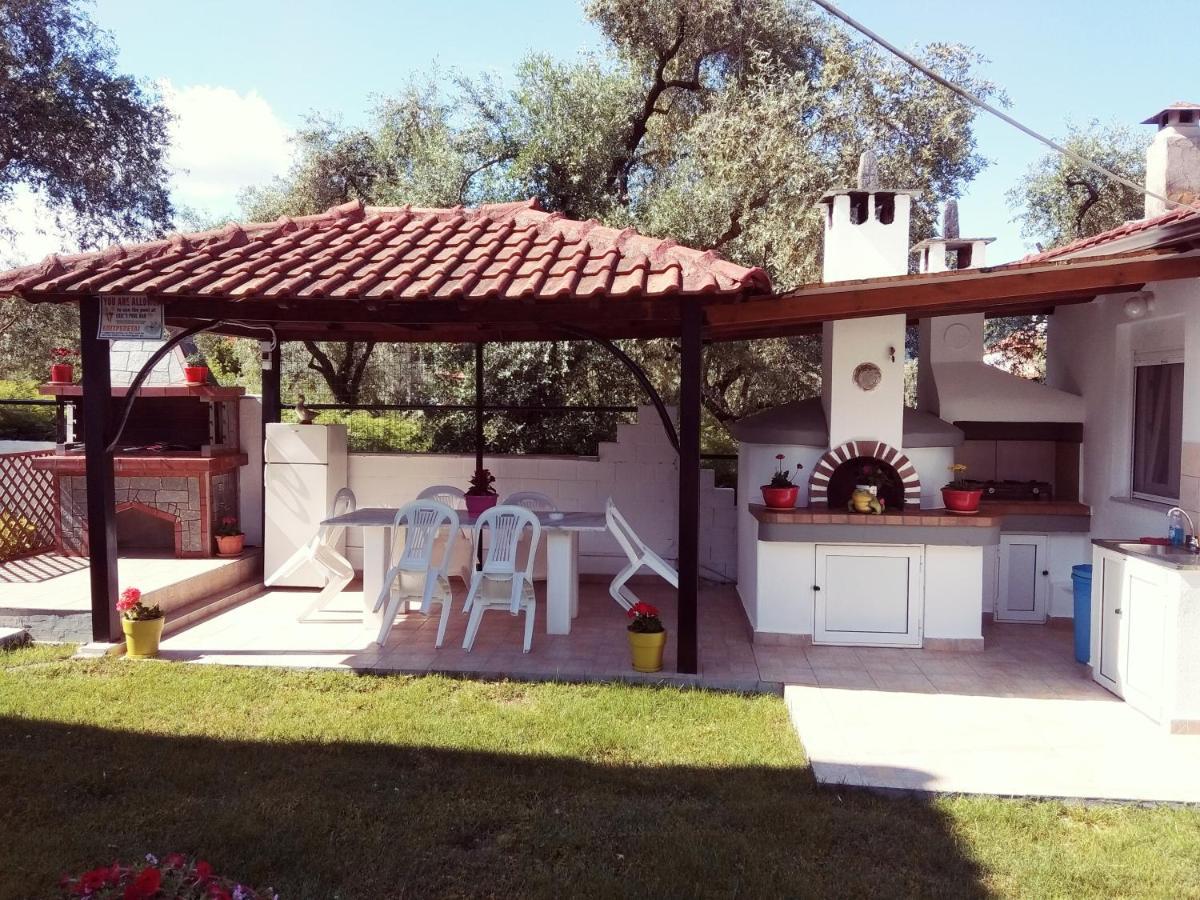 Filio Studios Skala Potamia  Exterior photo
